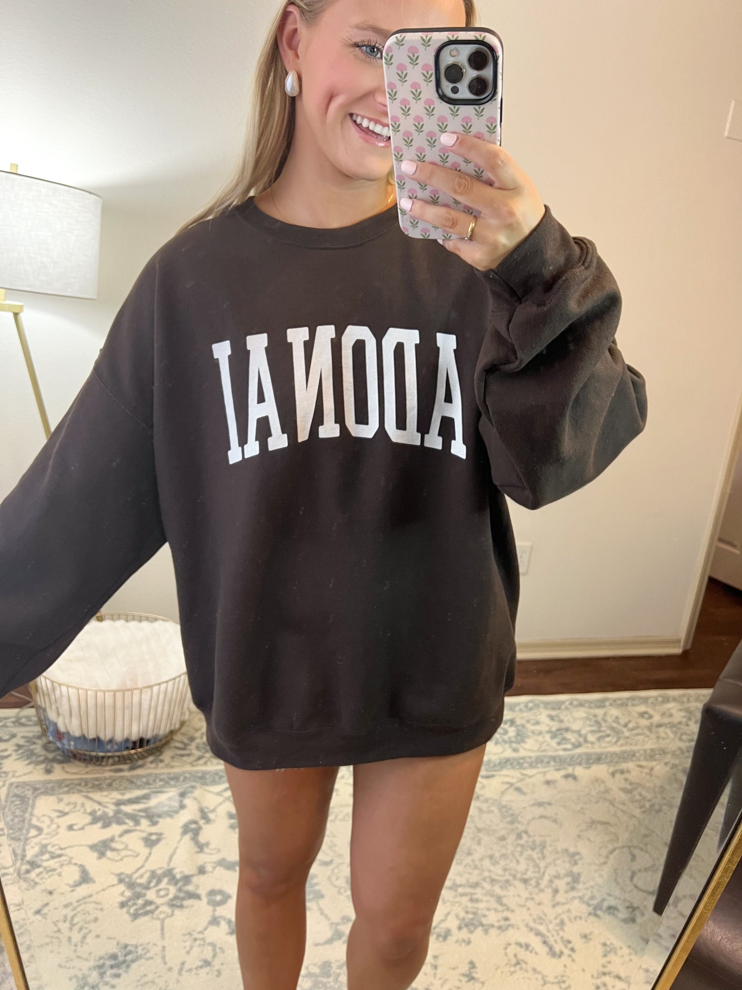 Adonai Sweatshirt
