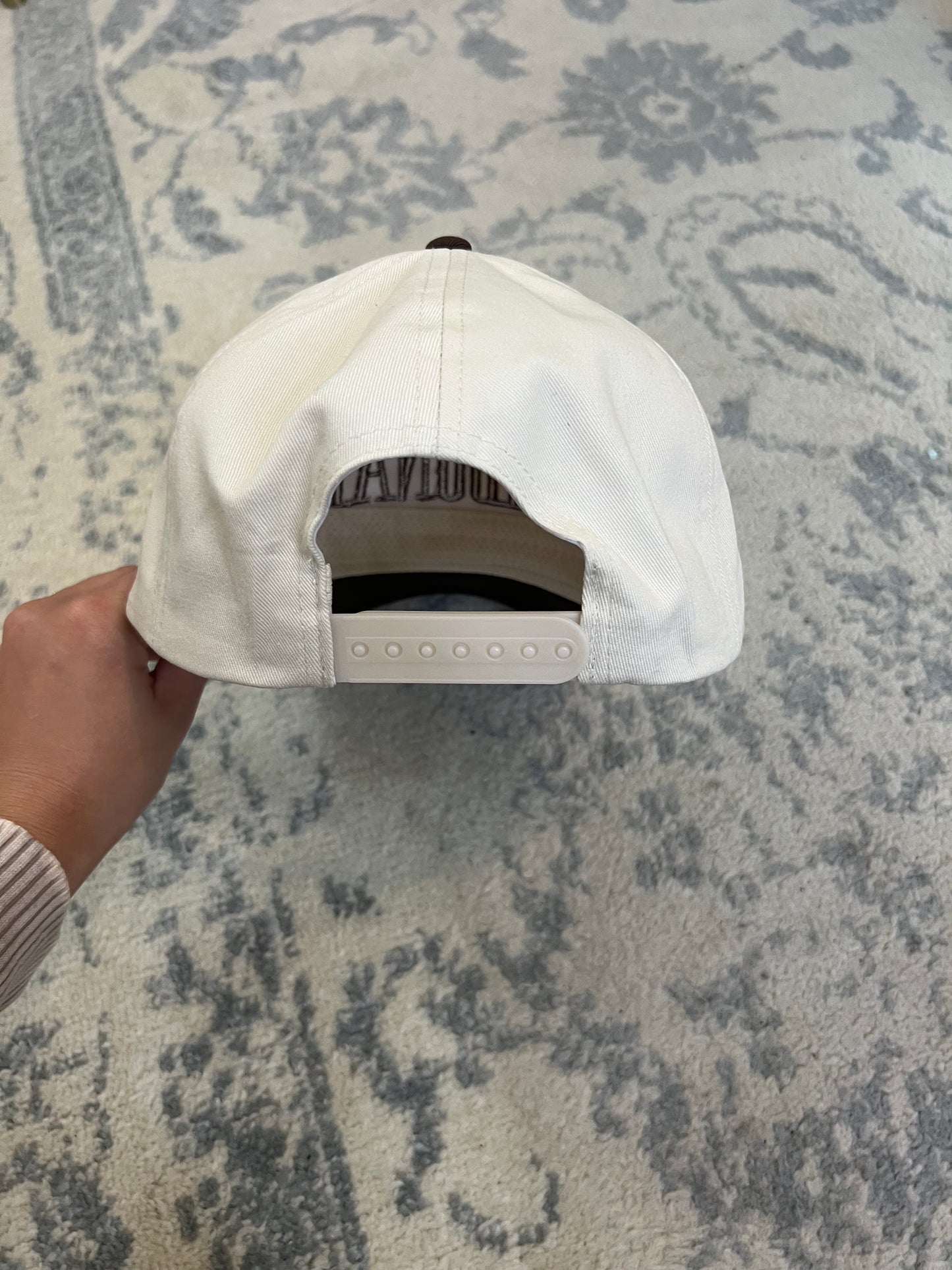 Adonai Trucker Hat - Brown