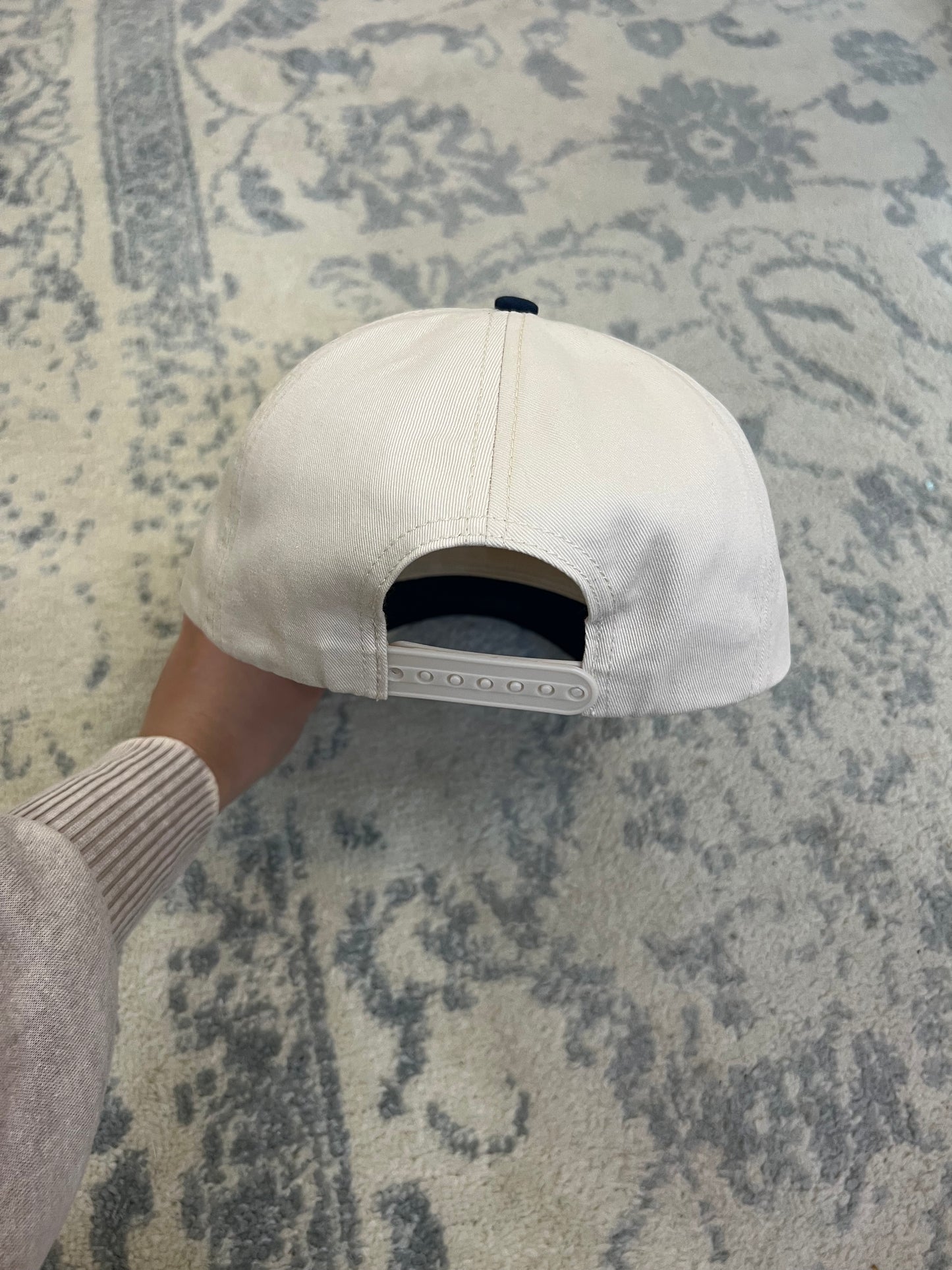 Adonai Trucker Hat - Navy